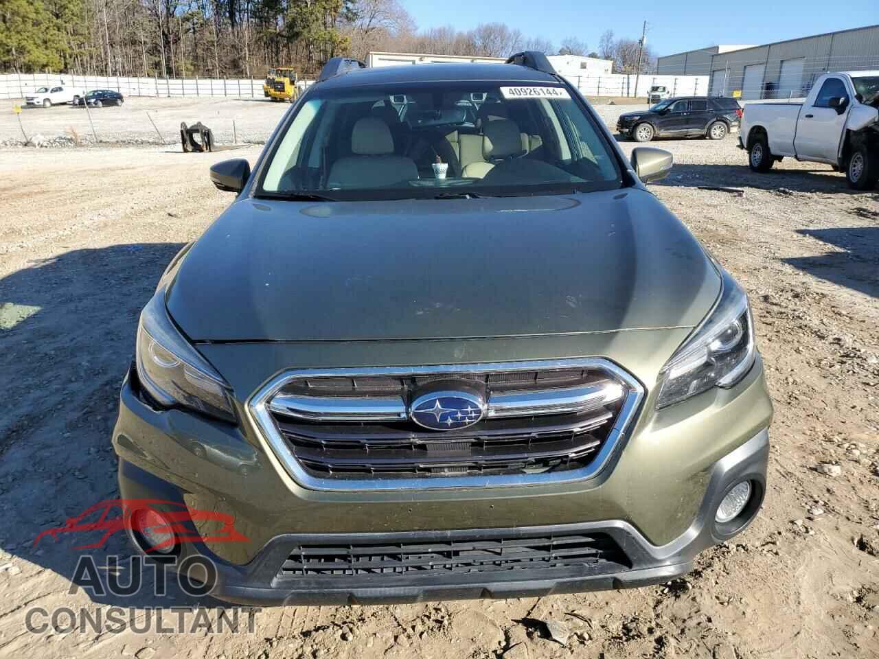 SUBARU OUTBACK 2019 - 4S4BSANC7K3294344