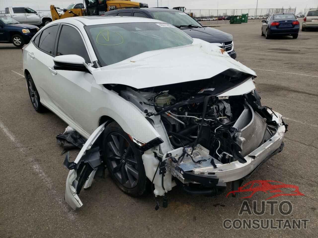 HONDA CIVIC 2019 - 19XFC1F3XKE007508