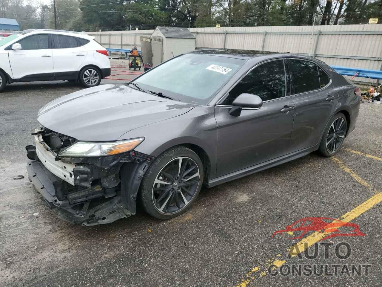 TOYOTA CAMRY 2019 - 4T1B61HK6KU754367