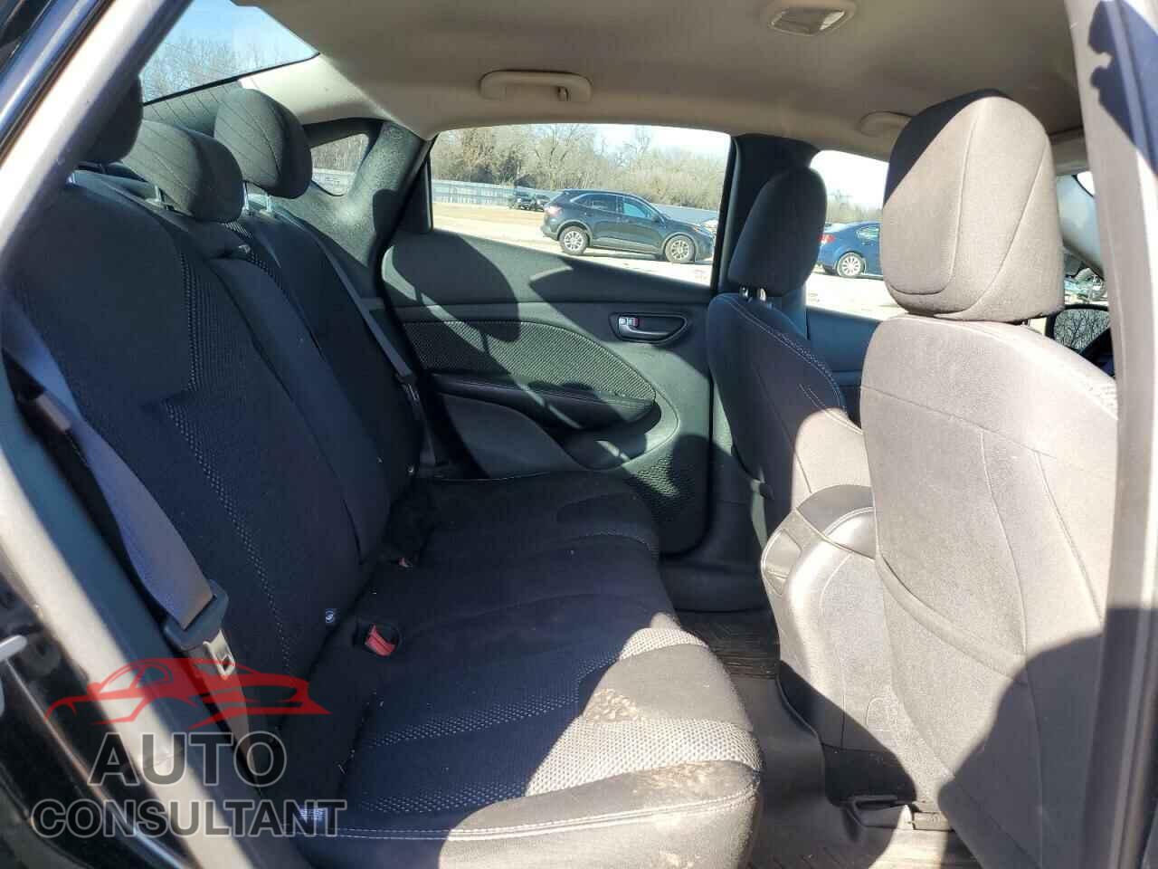DODGE DART 2016 - 1C3CDFBB9GD577278
