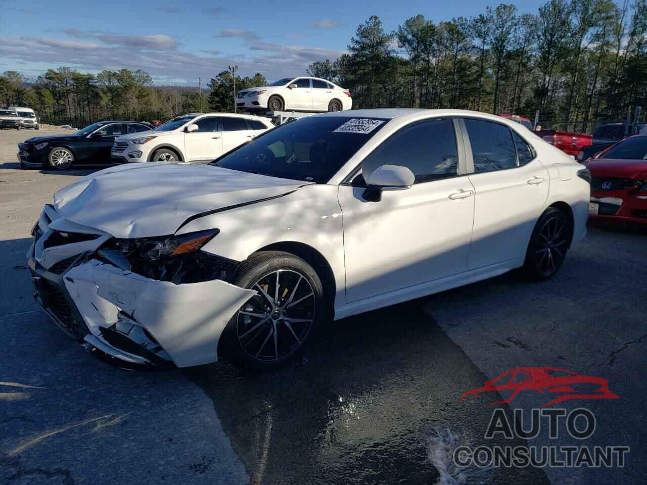 TOYOTA CAMRY 2023 - 4T1G11AK2PU730475