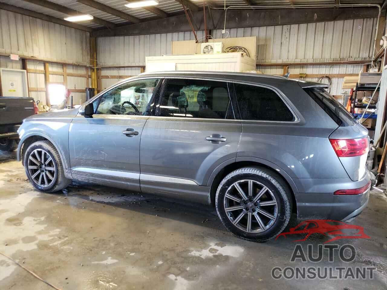 AUDI Q7 2017 - WA1LHAF70HD056115