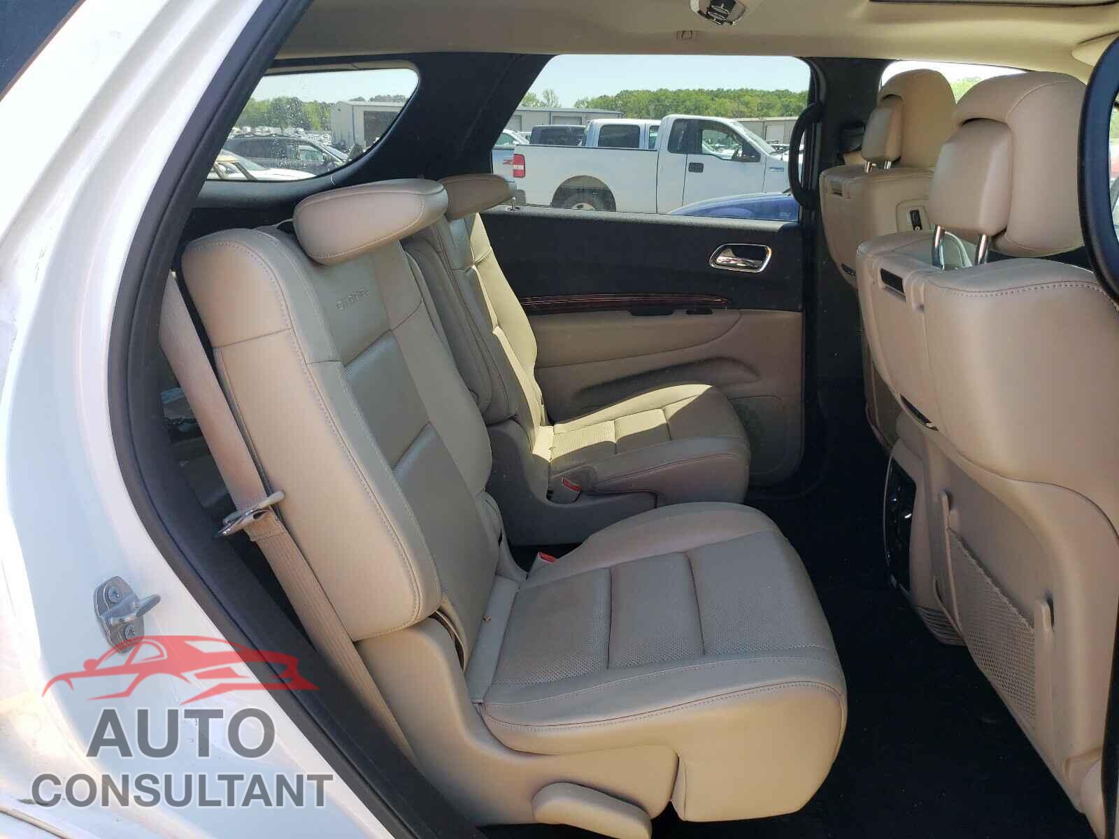 DODGE DURANGO 2016 - 1C4RDHEG1GC346664
