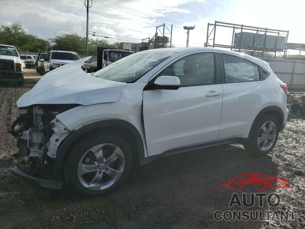 HONDA HR-V 2018 - 3CZRU5H33JM719713