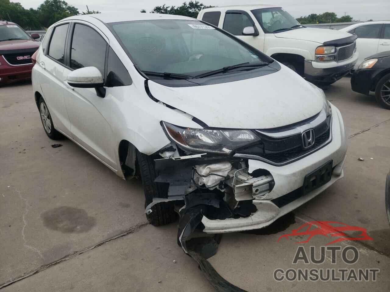 HONDA FIT 2019 - 3HGGK5H41KM706991