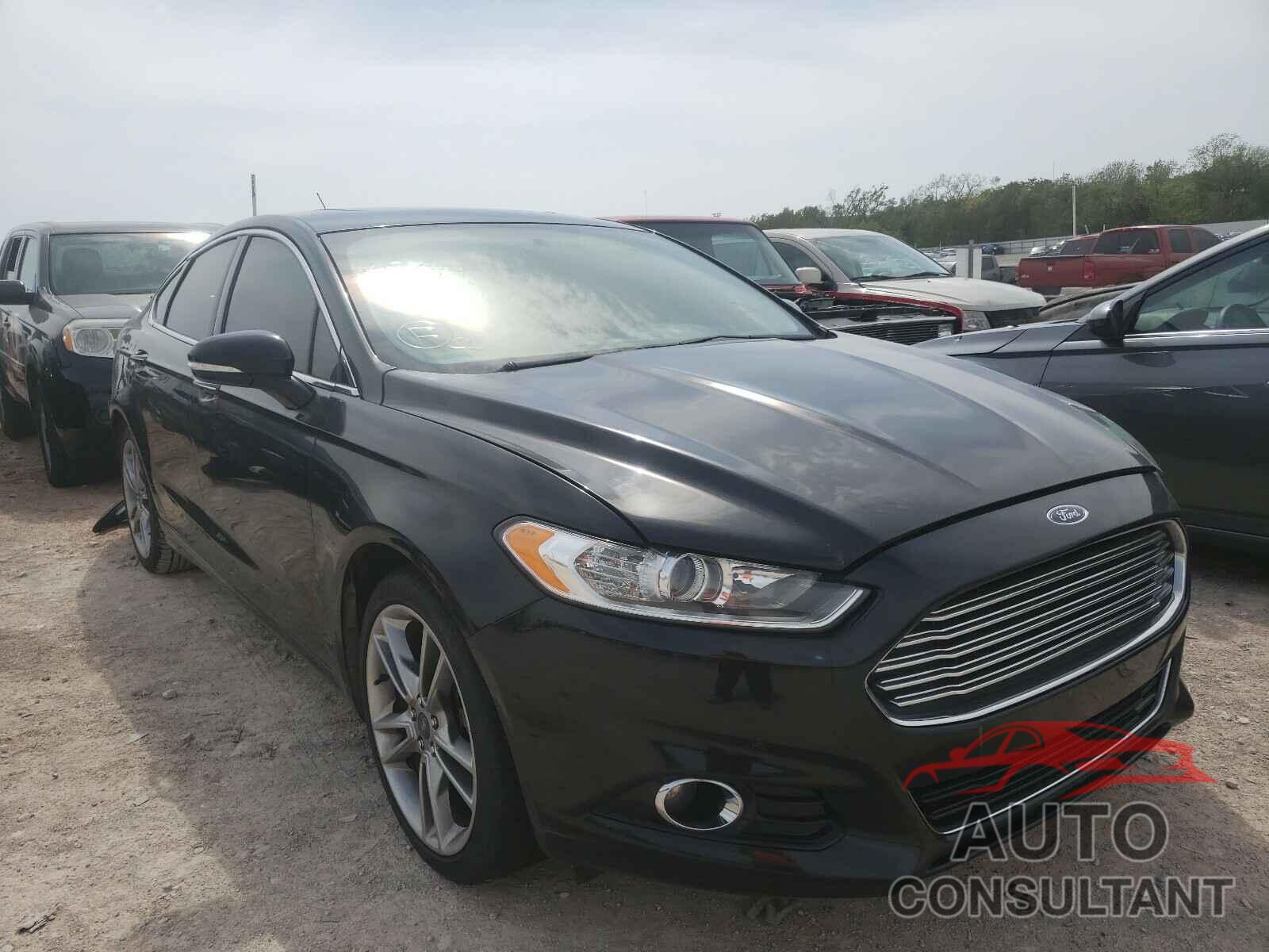 FORD FUSION 2016 - 3FA6P0D95GR142200