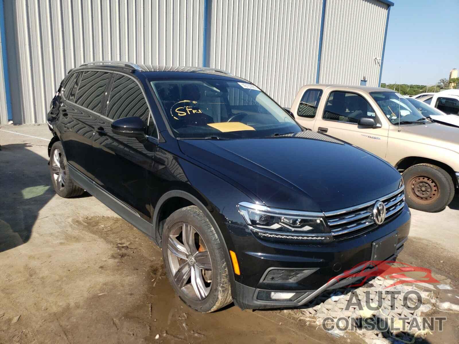 VOLKSWAGEN TIGUAN 2019 - 3VV4B7AX1KM072603