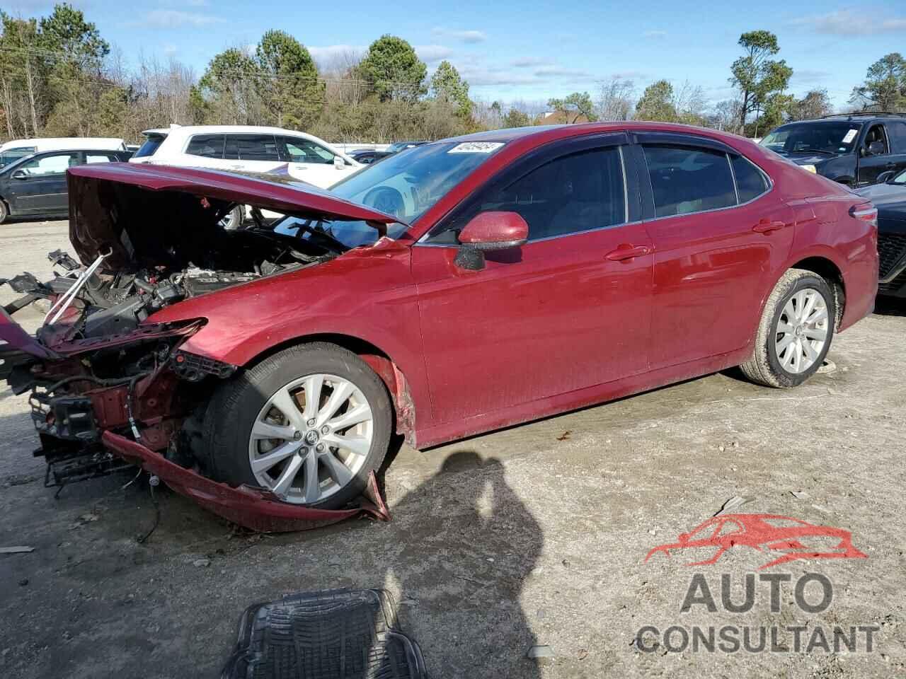TOYOTA CAMRY 2018 - 4T1B11HK2JU535595