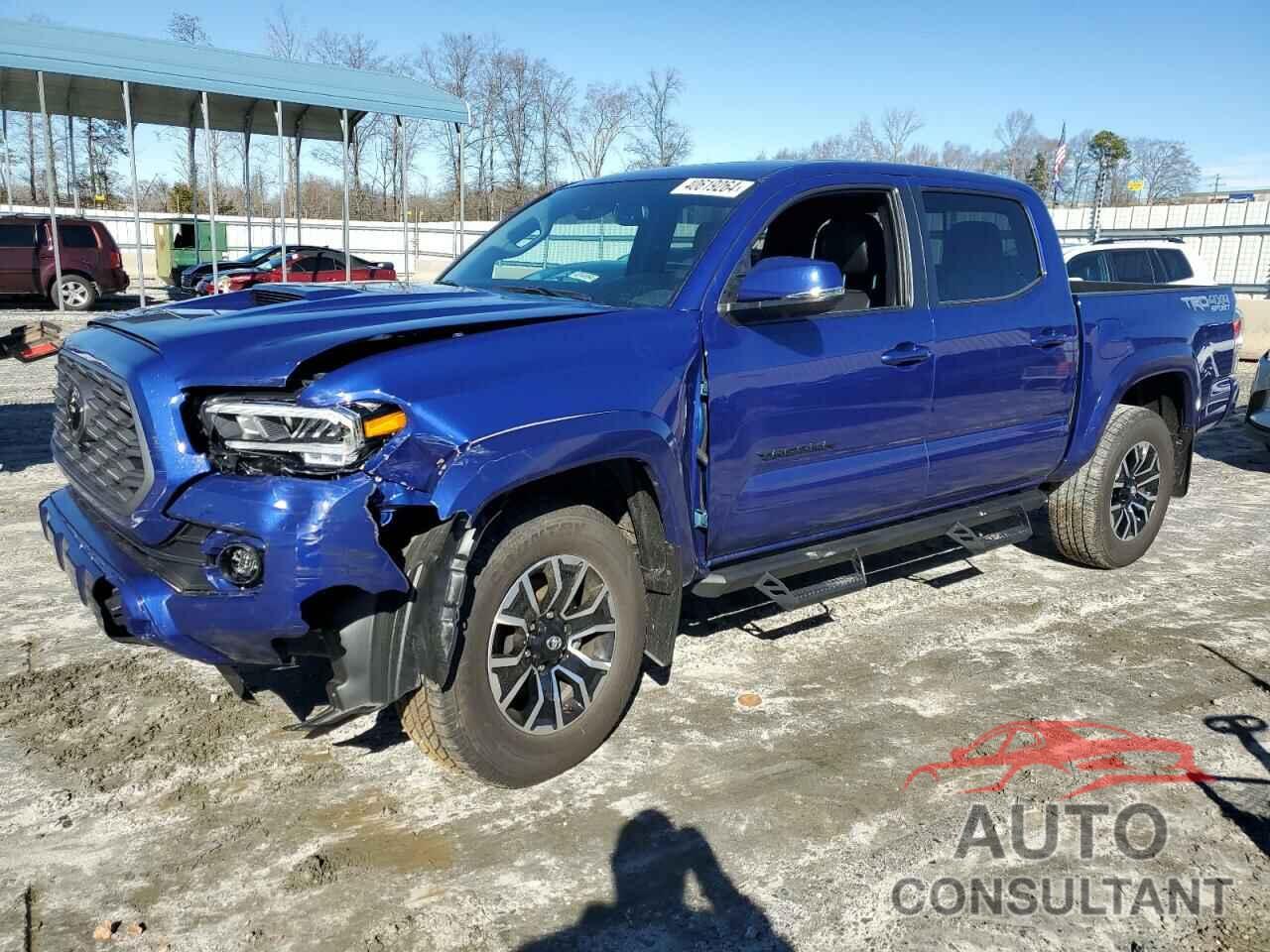 TOYOTA TACOMA 2023 - 3TMCZ5AN1PM538224
