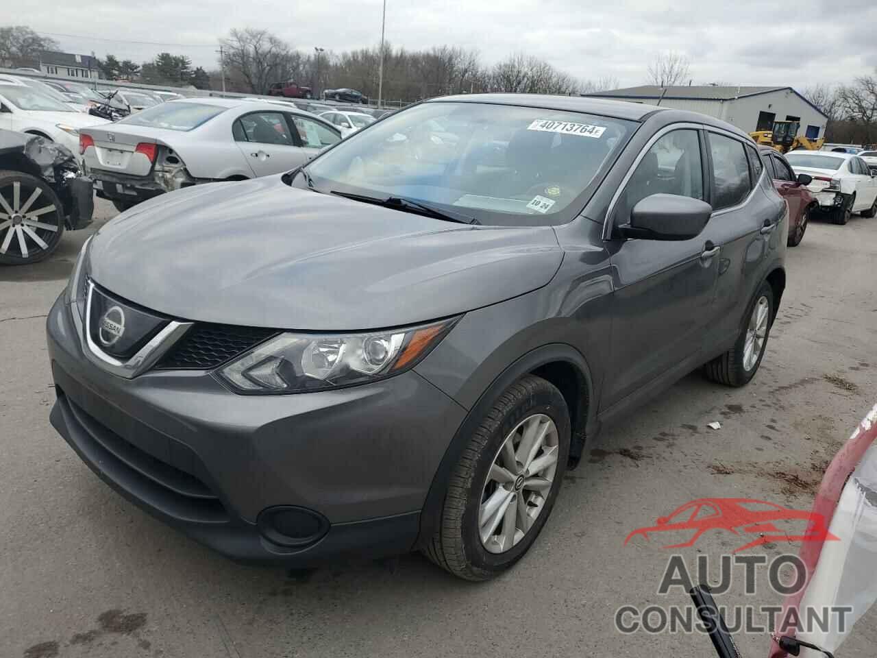 NISSAN ROGUE 2019 - JN1BJ1CR6KW341878