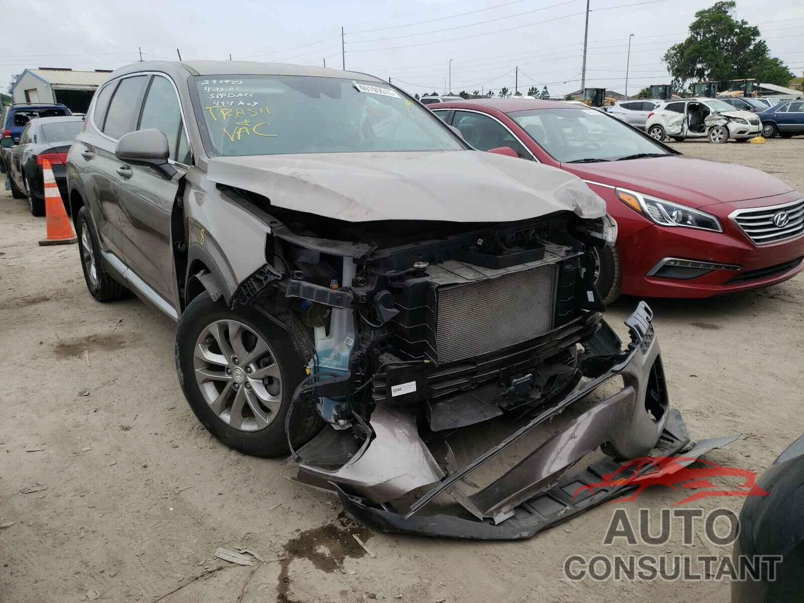 HYUNDAI SANTA FE 2020 - 5NMS23AD9LH147914