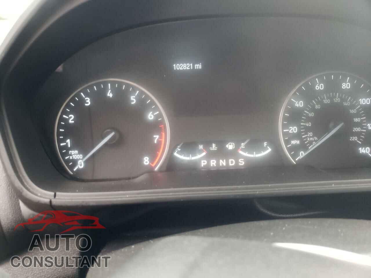 FORD ECOSPORT 2020 - MAJ6S3KLXLC355215