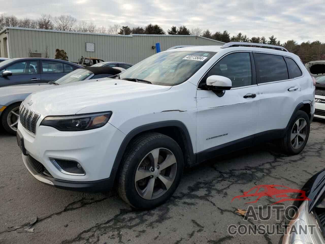 JEEP GRAND CHER 2020 - 1C4PJMDX9LD587516