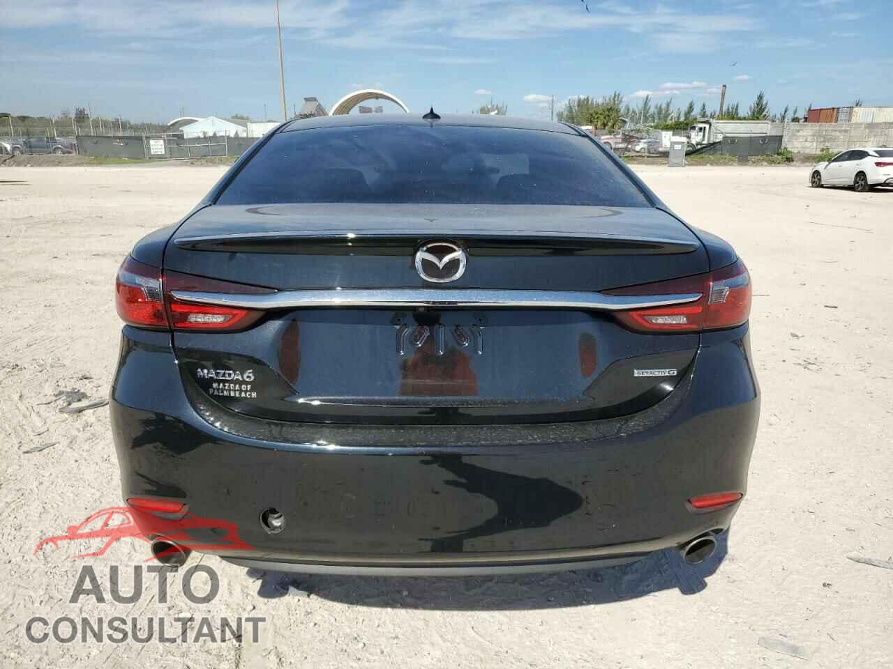 MAZDA 6 2020 - JM1GL1WY0L1522697