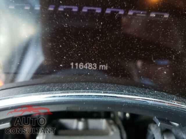DODGE DURANGO 2017 - 1C4SDHET6HC736868