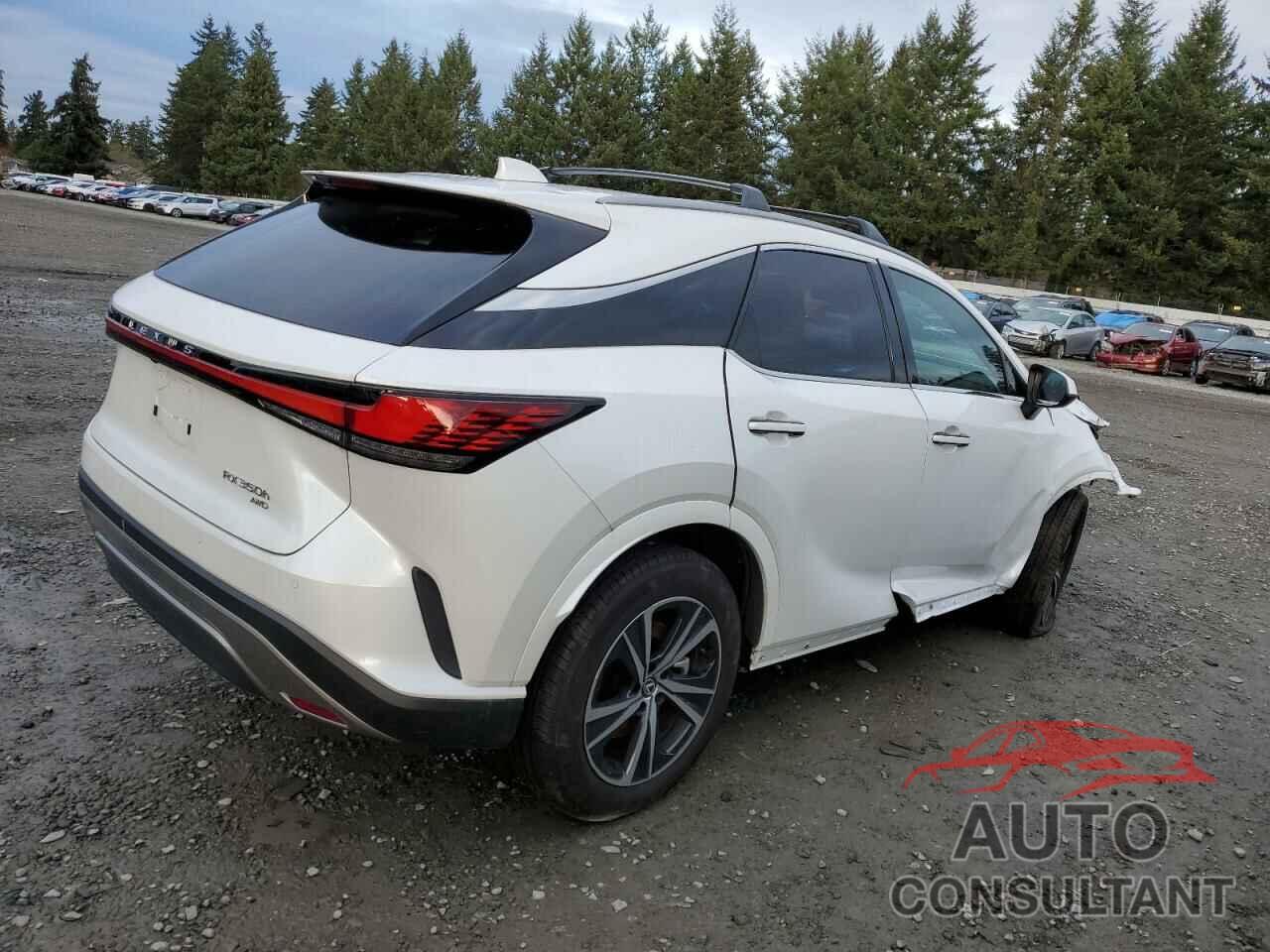 LEXUS RX 350H BA 2023 - 2T2BBMCA4PC001419