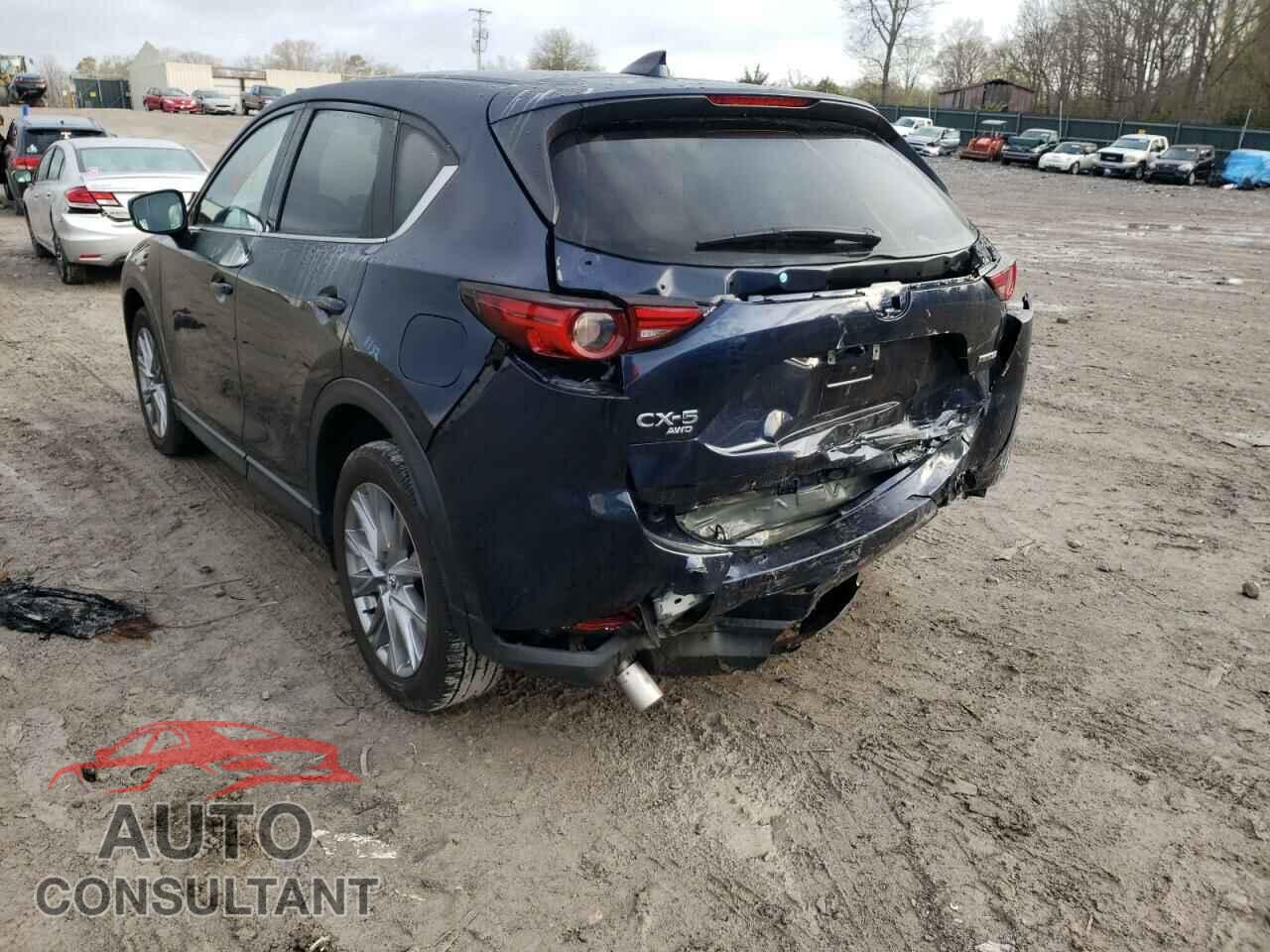 MAZDA CX-5 2021 - JM3KFBDM4M0400687
