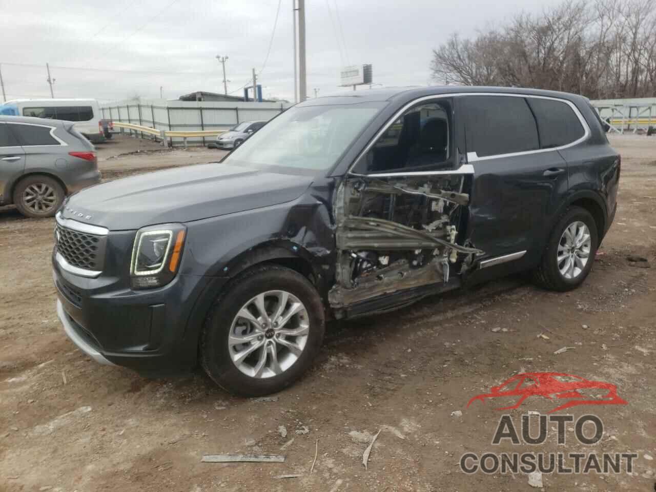 KIA TELLURIDE 2020 - 5XYP24HC8LG079463