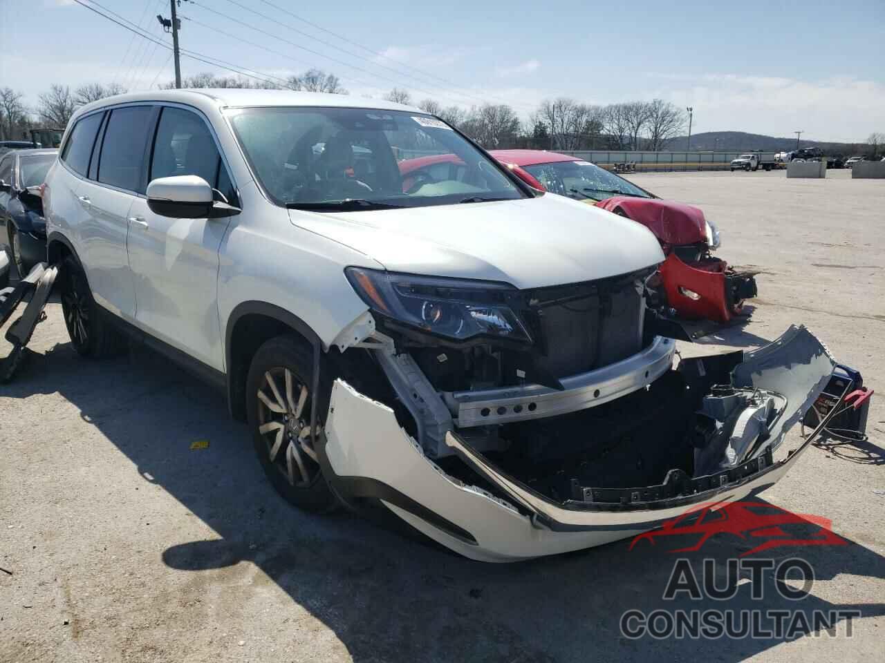 HONDA PILOT 2020 - 5FNYF5H30LB022485