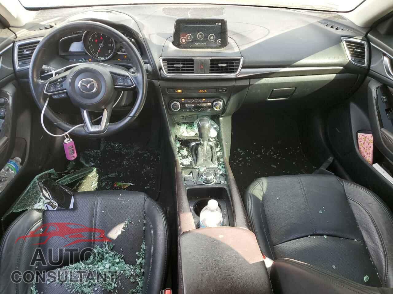 MAZDA 3 2017 - 3MZBN1W35HM141671