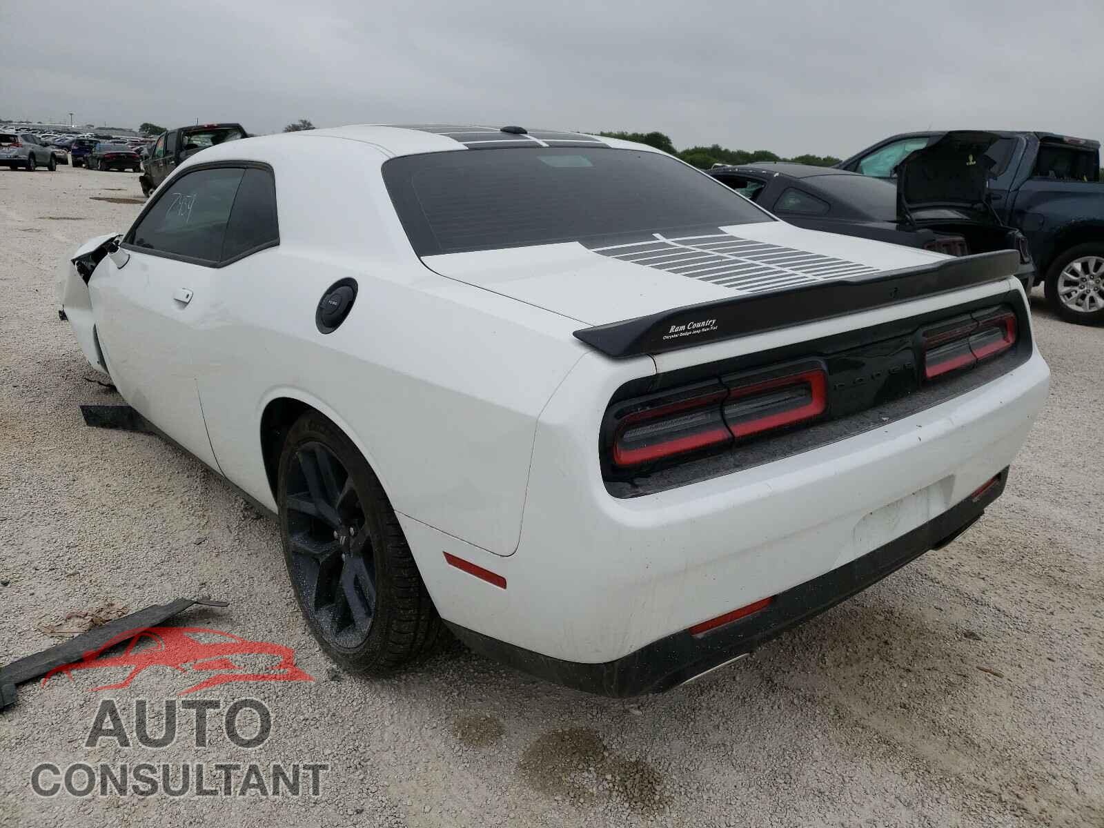 DODGE CHALLENGER 2020 - 2C3CDZAG6LH210625