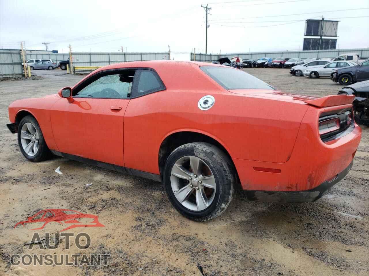DODGE CHALLENGER 2020 - 2C3CDZAG9LH105268
