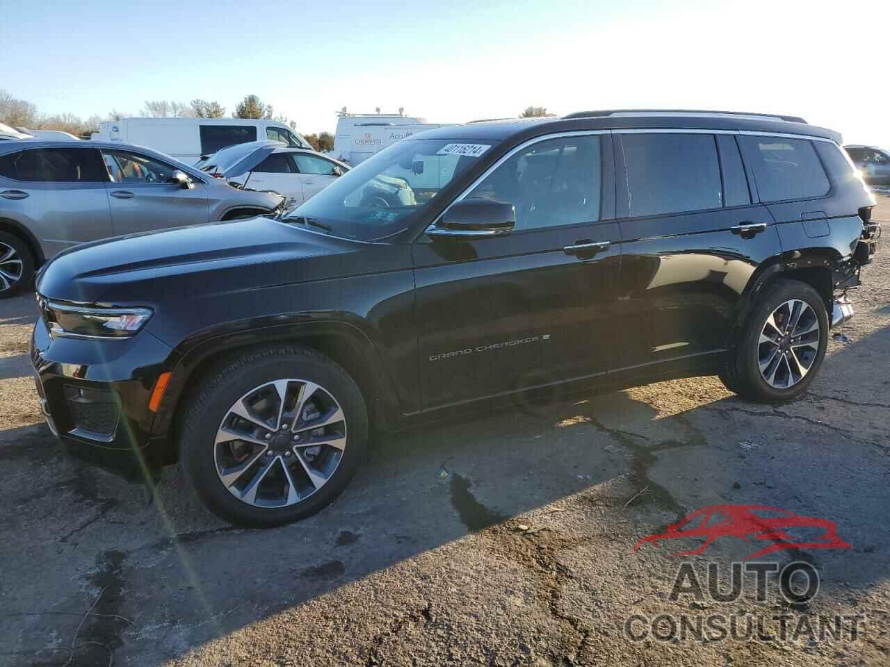 JEEP GRAND CHER 2022 - 1C4RJKDG8N8526585