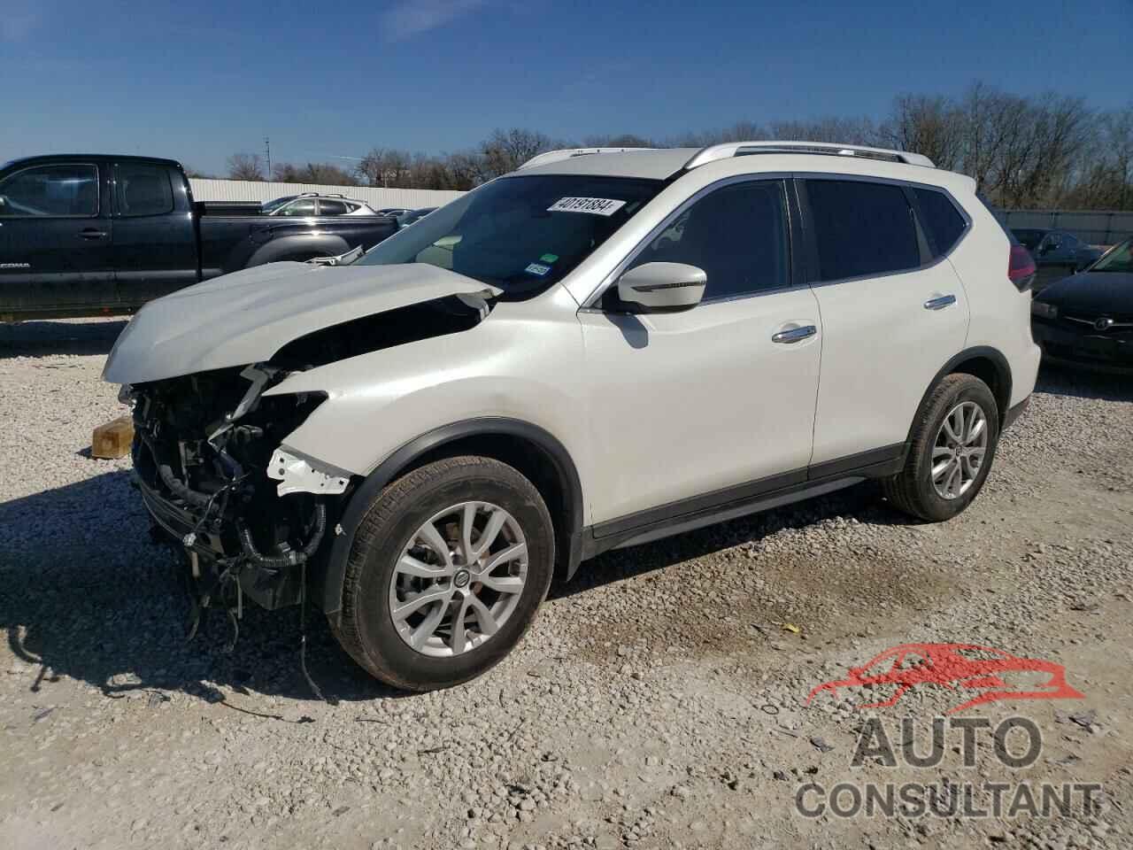 NISSAN ROGUE 2018 - KNMAT2MT0JP608041