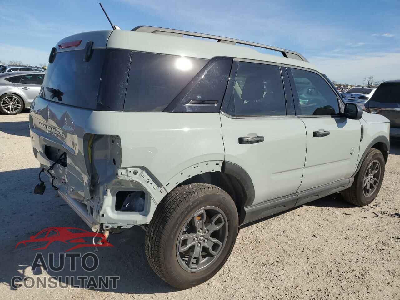 FORD BRONCO 2023 - 3FMCR9B60PRD54065