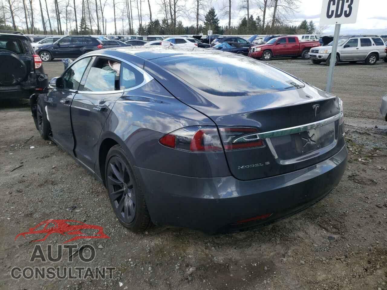 TESLA MODEL S 2018 - 5YJSA1E22JF277306
