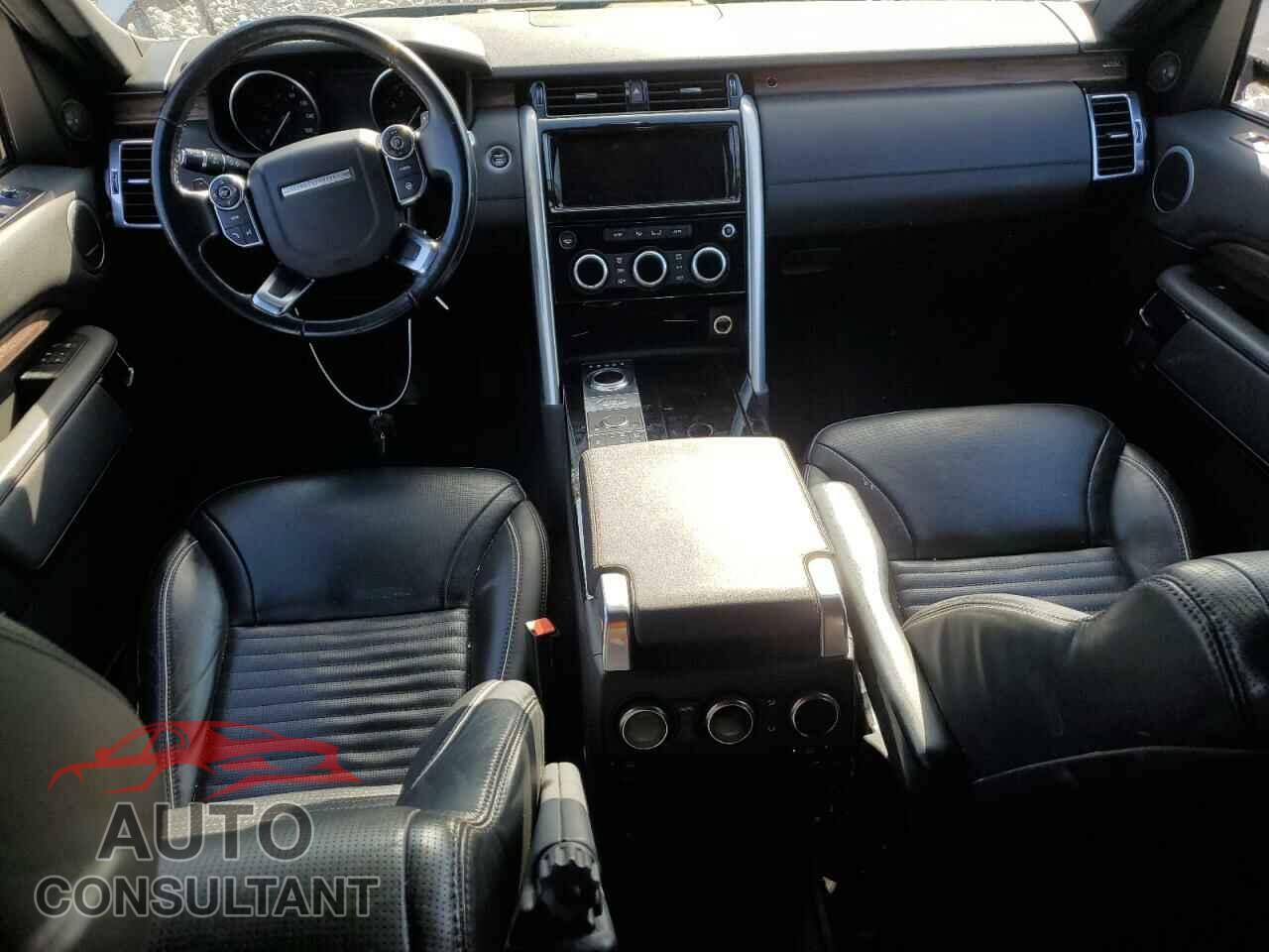 LAND ROVER DISCOVERY 2017 - SALRRBBV1HA045044