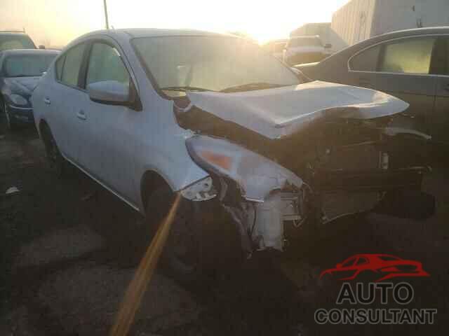 NISSAN VERSA 2018 - 3N1CN7AP6JL843145