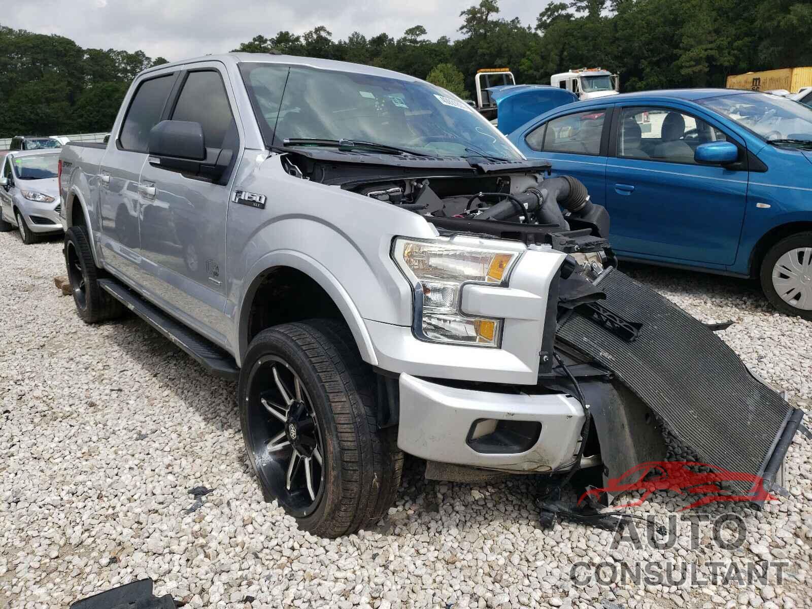 FORD F-150 2016 - 1FTEW1CP2GFA12001