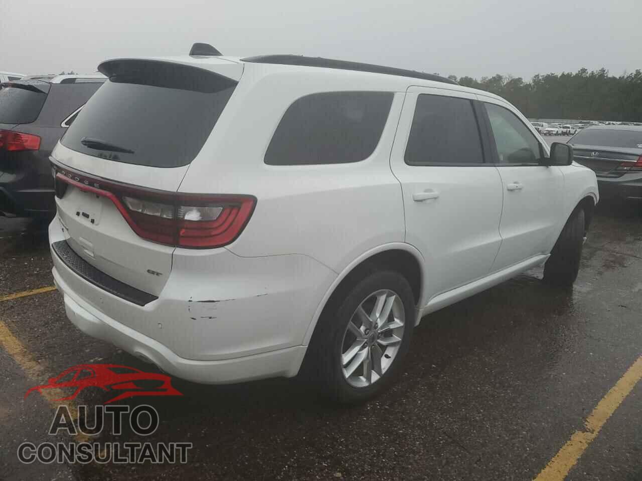 DODGE DURANGO 2023 - 1C4RDJDG4PC573842