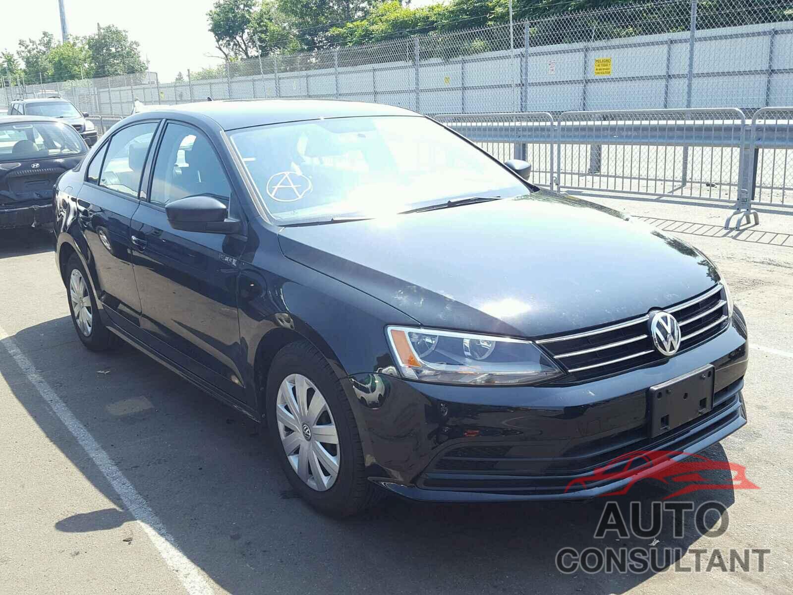 VOLKSWAGEN JETTA 2016 - 3VW267AJ8GM258620