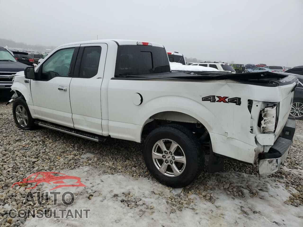 FORD F-150 2018 - 1FTFX1E50JFA92449