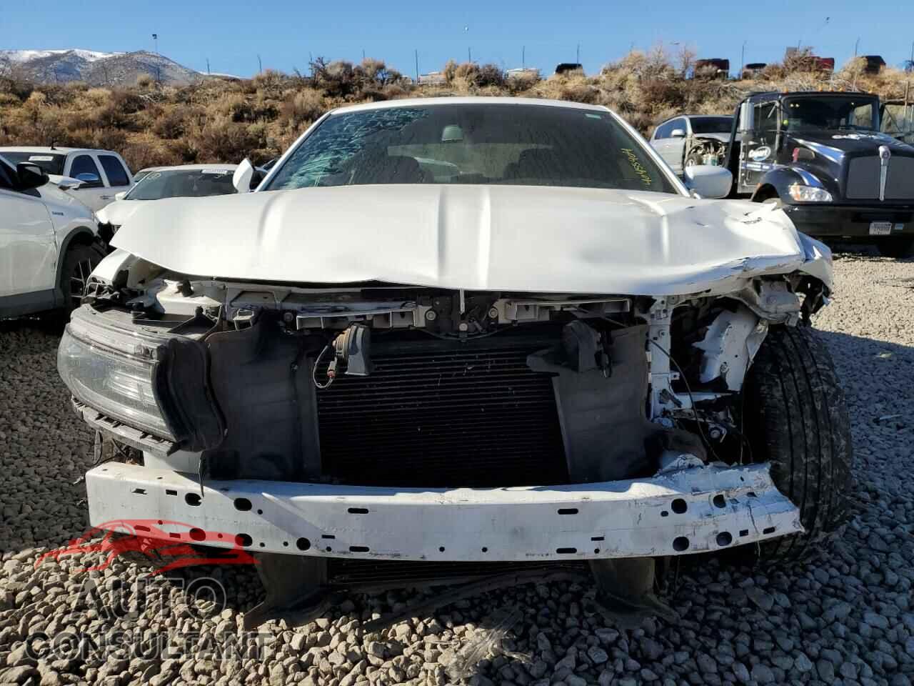 DODGE CHARGER 2017 - 2C3CDXHG8HH528411