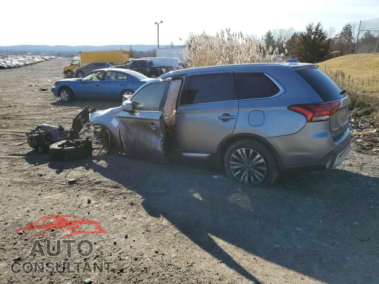 MITSUBISHI OUTLANDER 2020 - JA4AD3A32LZ029657