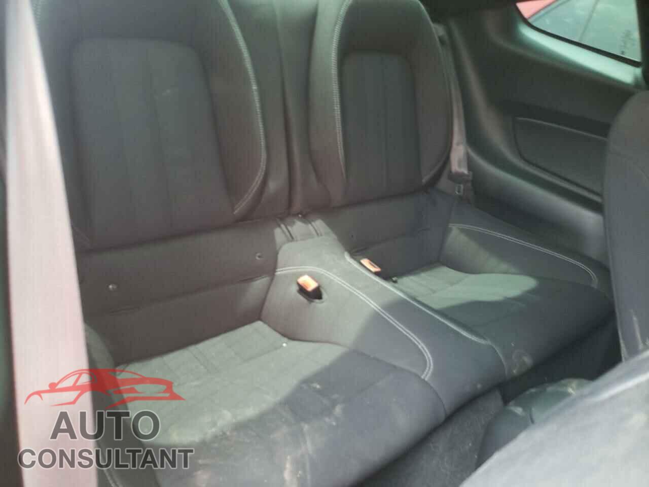 FORD MUSTANG 2020 - 1FA6P8TH7L5153865