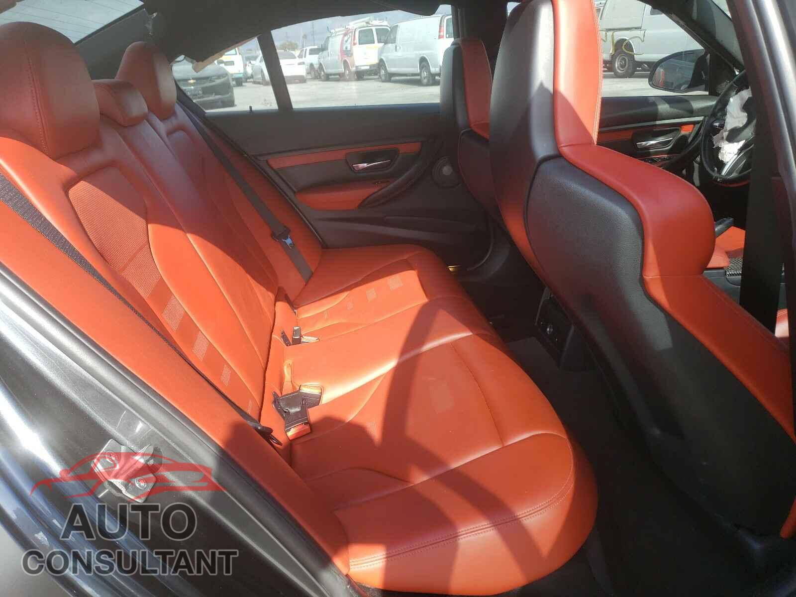 BMW M3 2016 - WBS8M9C5XG5D30918