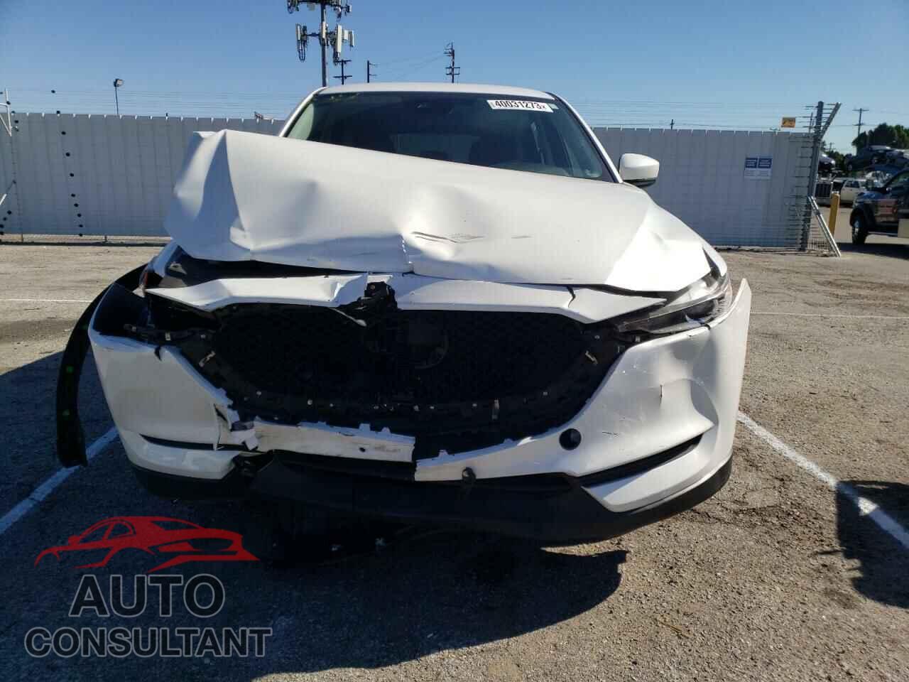 MAZDA CX-5 2020 - JM3KFABM6L0803307