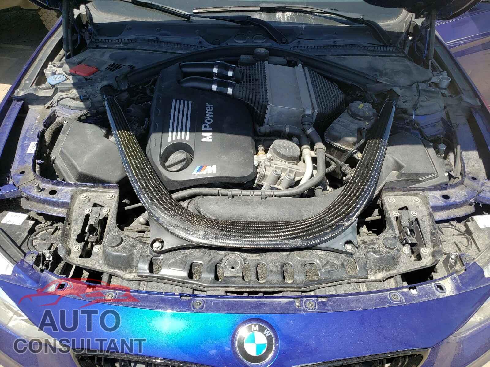 BMW M3 2018 - WBS8M9C57J5J78701