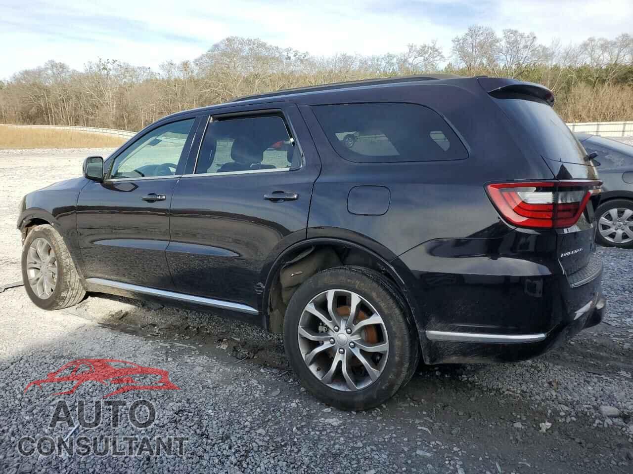 DODGE DURANGO 2018 - 1C4RDHAGXJC290477