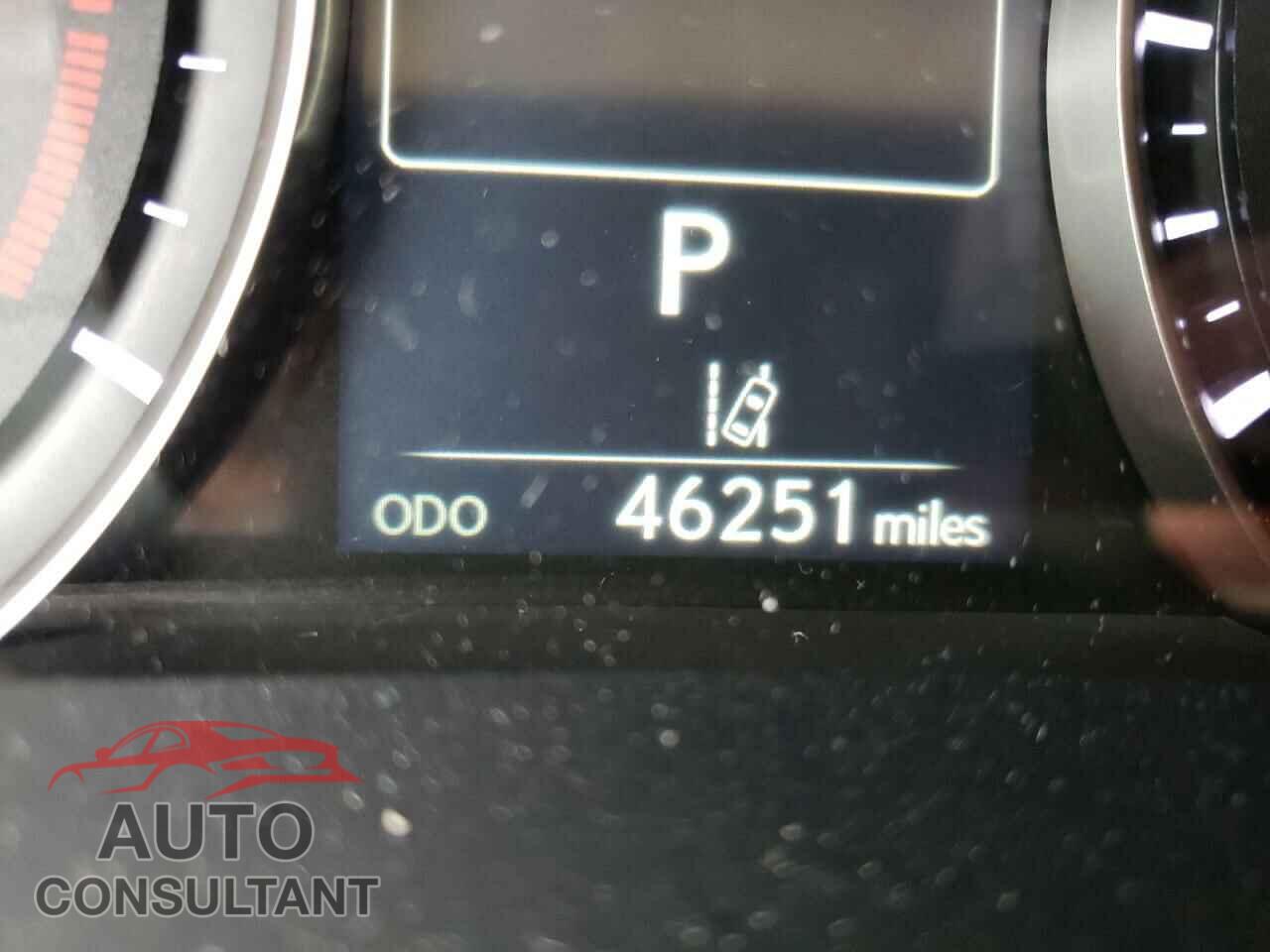 LEXUS RX350 2019 - 2T2ZZMCA3KC118461