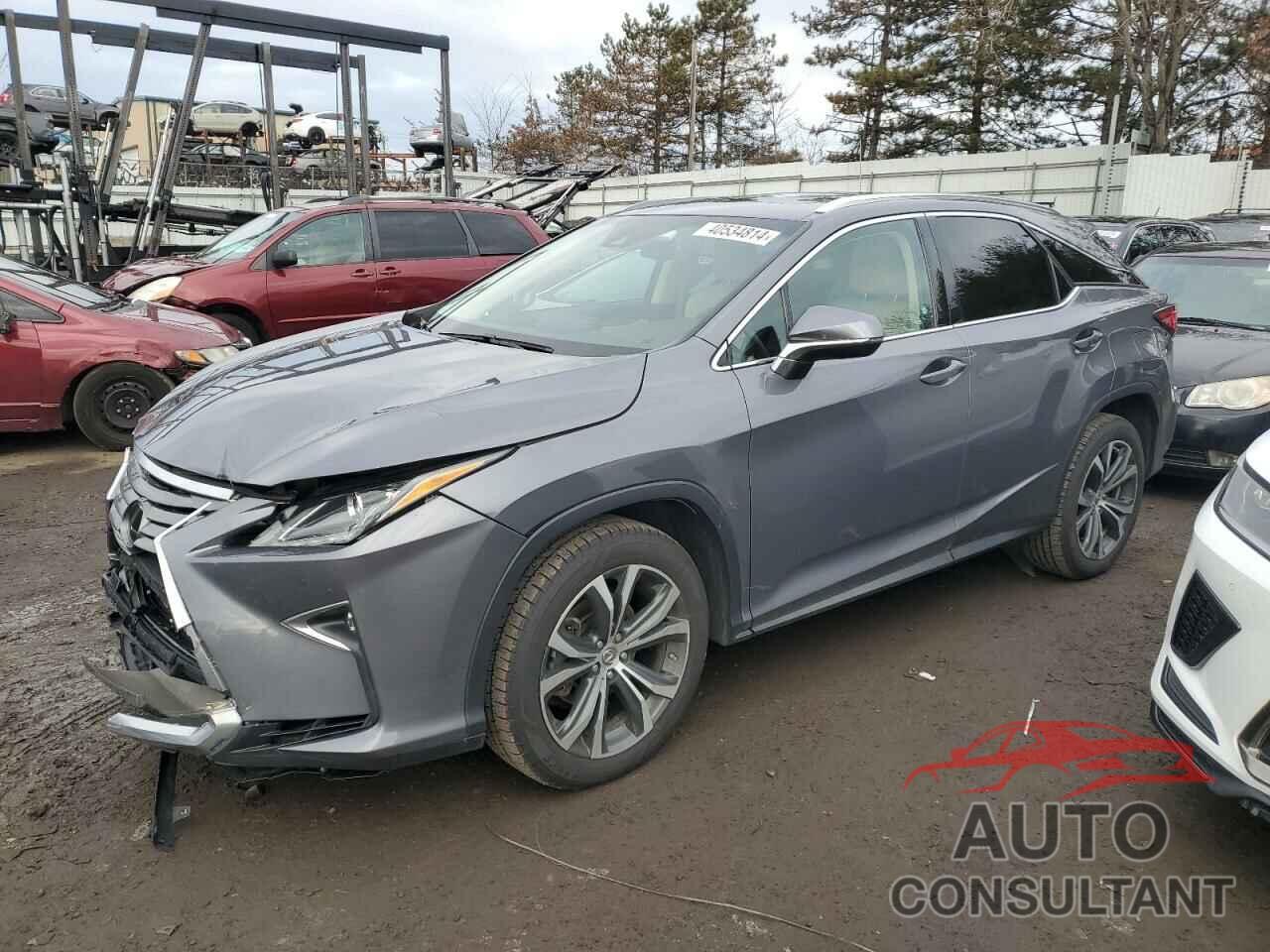 LEXUS RX350 2017 - 2T2BZMCA3HC084015