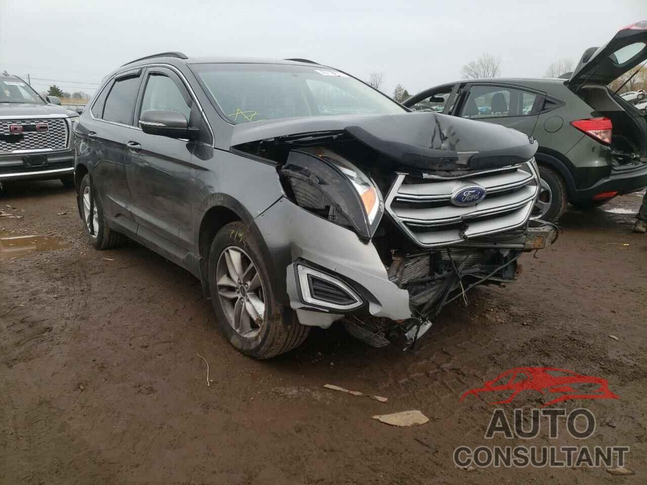 FORD EDGE 2016 - 2FMPK4J99GBB19845