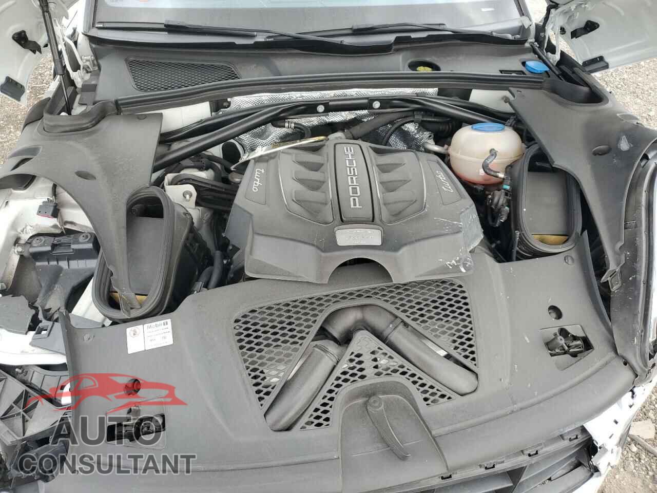 PORSCHE MACAN 2016 - WP1AF2A52GLB90464