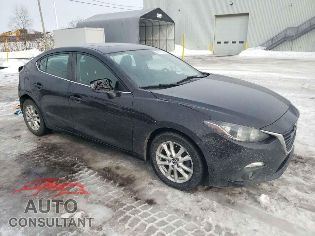 MAZDA 3 2015 - 3MZBM1V71FM132535