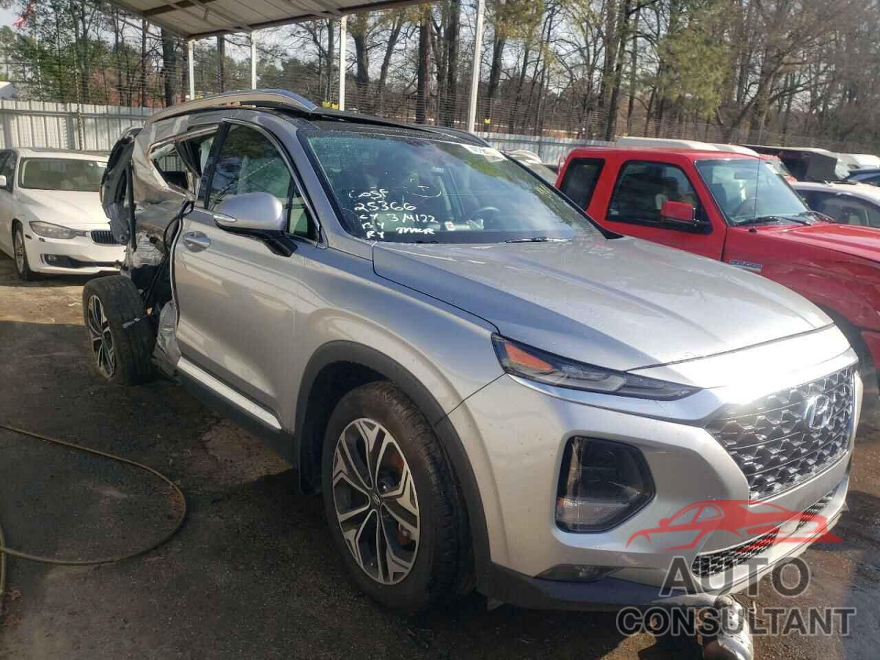 HYUNDAI SANTA FE 2020 - 5NMS33AA3LH297696