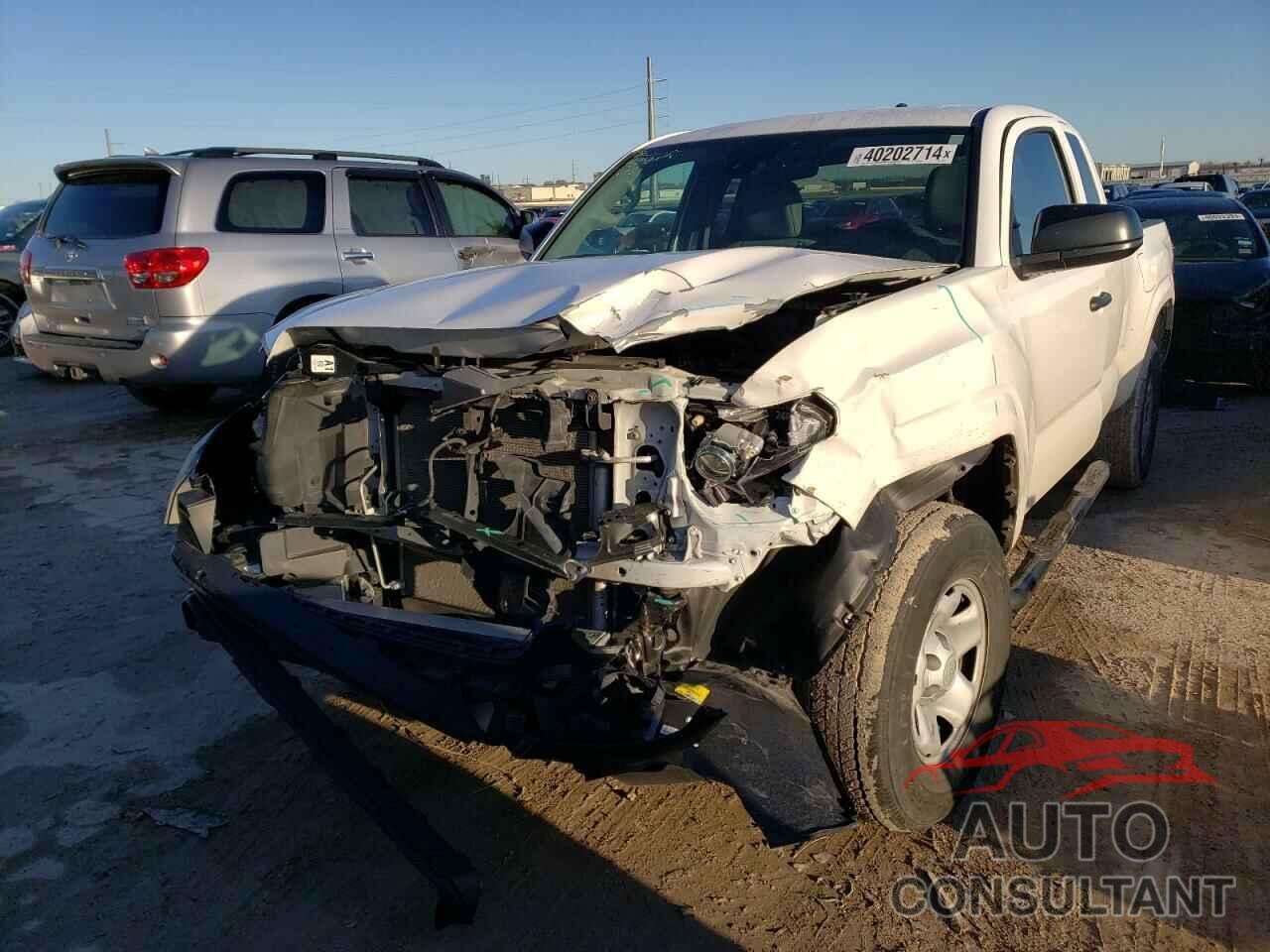 TOYOTA TACOMA 2020 - 5TFRX5GN0LX166547